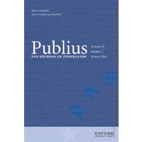 Publius: The Journal of Federalism logo - Similar company to Student Rights Centre