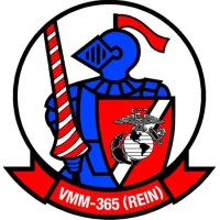 Marine Medium Tiltrotor Squadron 365 (Vmm-365)