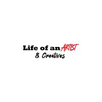Life of an Artist logo - Similar company to Boggs Creative