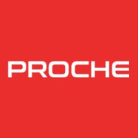 The Proche logo - Similar company to Exevate Technologies