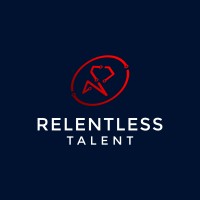 Relentless Talent logo - Similar company to R40Ai