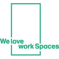 We love work Spaces logo - Similar company to Meit