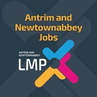 Antrim and Newtownabbey Labour Market Partnership logo - Similar company to Sportsfile