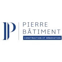 Pierre bâtiment logo - Similar company to Bronzo T.P.
