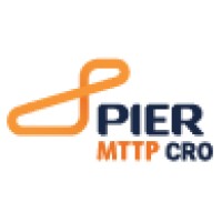 Pier CRO logo - Similar company to Pier Mttp