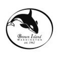 Brown Island logo - Similar company to Hangar