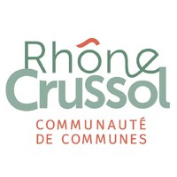 Communauté de communes Rhône Crussol logo - Similar company to Isère