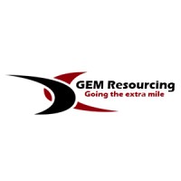 GEM Resourcing logo - Similar company to Gem Recruiting