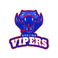 Anglian Vipers Rugby League logo - Similar company to Sports Tourism Education