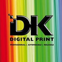 DK Print Ltd logo - Similar company to Redhook Global Talent