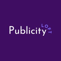 The Publicity Loft logo - Similar company to Cw8 Communications