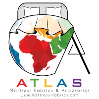 Atlas Mattress Fabrics and Accessories logo - Similar company to Senedit