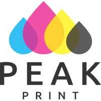 Peak Print logo - Similar company to Bigsku.Com