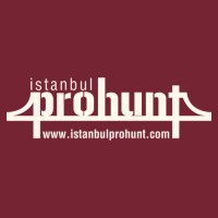 Istanbul Prohunt Hunting Arms & Outdoor Expo logo - Similar company to Marcum Technologies/ Versa Electronics
