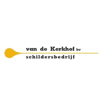 Van de Kerkhof schildersbedrijf logo - Similar company to Adams Nv