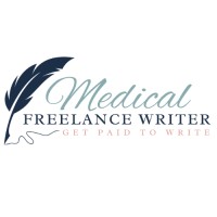 Medical Freelance Writer logo - Similar company to La Maison Carmë.
