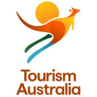 Tourism Australia logo - Similar company to Visitbritain