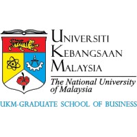 UKM-Graduate School of Business logo - Similar company to Othman Yeop Abdullah Graduate School Of Business