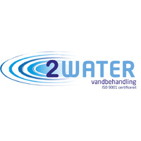 2Water - Vandbehandling logo - Similar company to Pro-Pipe Norway A/S