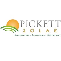 Pickett Solar logo - Similar company to Servicehawk Digital Marketing
