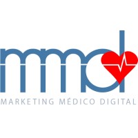 MMD Marketing Médico Digital logo - Similar company to Playsolutions Audiovisuais