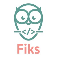 Fiks webdevelopment logo - Similar company to Senia Leesclubs