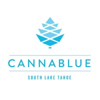 Cannablue logo - Similar company to Three Trees Delivery