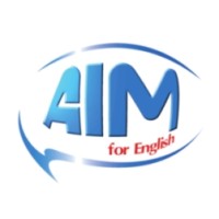 AIM for English logo - Similar company to Loop Institute Of Coaching