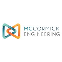McCormick Engineering PTY (Ltd) logo - Similar company to Ac Electromech Engineers