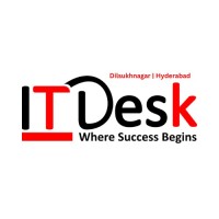 IT Desk Dilsukhnagar logo - Similar company to Caddesk