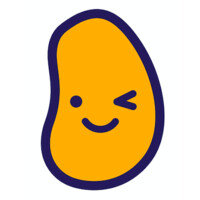 Potato TV logo - Similar company to Zeebo
