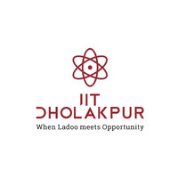 IIT Dholakpur logo - Similar company to Nanodc Lab, Iit Gandhinagar