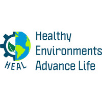 Healthy Environments Advance Life logo - Similar company to Farm To Cafeteria Canada
