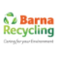 Barna Recycling logo - Similar company to Millstream Recycling