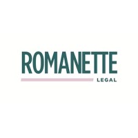 Romanette Legal PLLC logo - Similar company to Daniel H. Stock