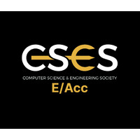 CSES E/Acc logo - Similar company to Ucsd Computer Science & Engineering Society