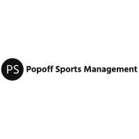 Popoff Sports Management logo - Similar company to Being Financial