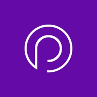 Purple logo - Similar company to Pateo76