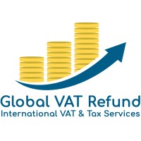 Global VAT Refund logo - Similar company to Convertable