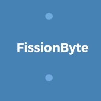 FissionByte logo - Similar company to Wontime