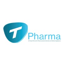 Teriaq Pharma logo - Similar company to Me Pharma