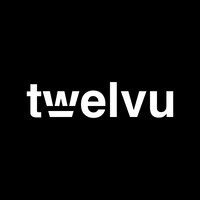 Twelvu Studio logo - Similar company to Rawckers Studio