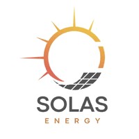 Solas Energy Oman logo - Similar company to Sparklabs Energy Accelerator