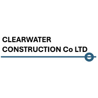 Clearwater Construction Co Ltd logo - Similar company to Central Electrical Contractors
