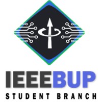 IEEE BUP Student Branch logo - Similar company to Bup Robotics Club
