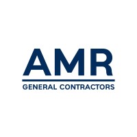 AMR General Contractors logo - Similar company to Cornerstone Managing Partners