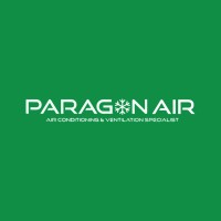 Paragon Air Conditioning logo - Similar company to Quantek Mechanical
