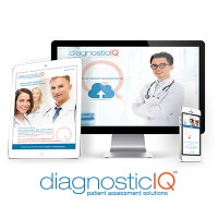 diagnosticIQ logo - Similar company to Comicro B.V.