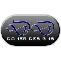 Doner Designs logo - Similar company to Palm Springs Golf Reservations