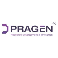 Pragen logo - Similar company to Panav Biotech